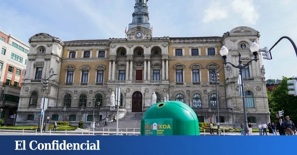 Ni Madrid ni Barcelona: el contenedor en el que más vidrio se recicla está en esta ciudad de España