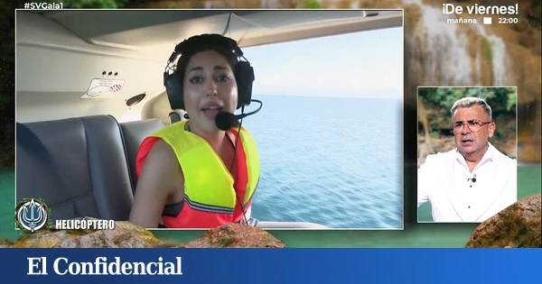 Lo nunca visto en 'Supervivientes 2025': tienen que rescatar a Samya tras su agónico salto