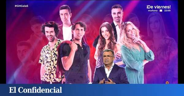 Estos son los nombres de los cuatro primeros nominados (oficiales) de 'Gran Hermano 2024'