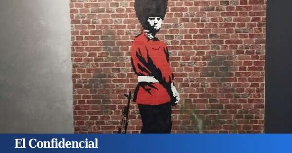 El Museo Banksy que ha abierto en Madrid... y no tiene absolutamente ninguna obra de Banksy