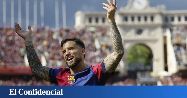 La salida relámpago de Iñigo Martínez a Arabia Saudí: bálsamo para Laporta y losa para Flick