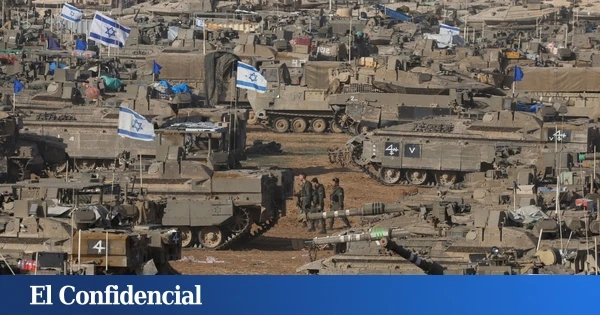 Guerra entre Israel y Hamás, en directo | Doce muertos en el sur de Gaza mientras la tensión crece entre EEUU e Israel