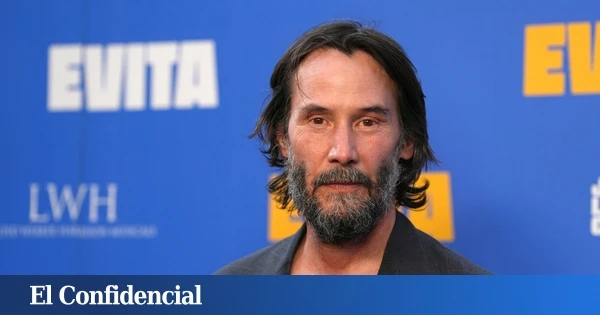 Keanu Reeves, 61 años, confiesa a qué se dedicaba antes de ser famoso: 