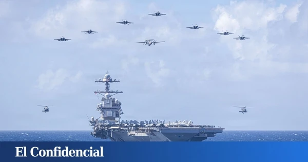 China puede ahora saber dónde están todas las armadas enemigas usando solo 3 satélites