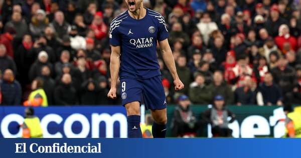 El PSG de Luis Enrique hiela Anfield: vence al Liverpool en penaltis y está en cuartos (0-1)