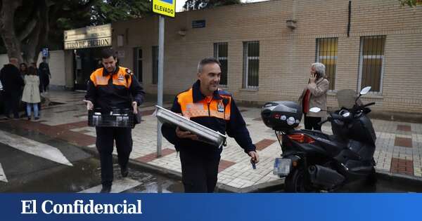 La DANA azota Málaga: desalojos y calles anegadas, pero sin víctimas mortales