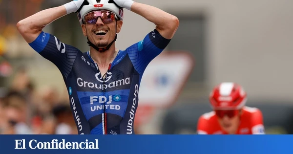 La Vuelta España 2025: así queda la clasificación general tras la etapa 3