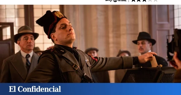 'El hijo del siglo': cuando Mussolini te mira a los ojos