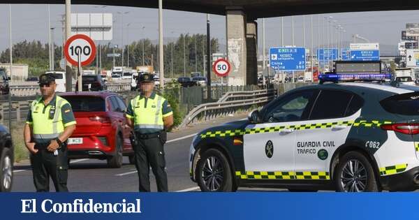 Muere una persona en un accidente de tráfico en Casarrubios del Monte (Toledo)