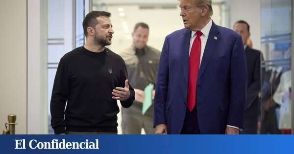 Zelenski lamenta lo ocurrido en el encuentro con Trump y pide 