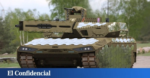 China puede tener un tanque futurista secreto para enfrentarse a los M1 Abrams de EEUU