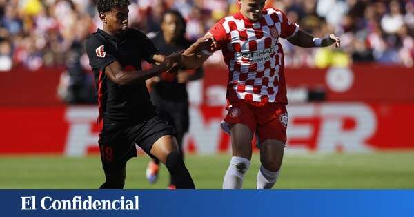 El Barça monta una fiesta en Montilivi: gana al Girona y se mantiene invicto en Liga (1-4)