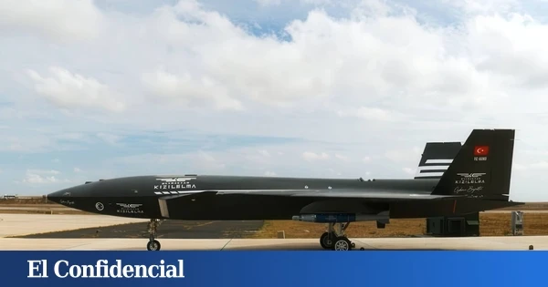 La mayor pesadilla aérea para Rusia prueba su armamento por primera vez
