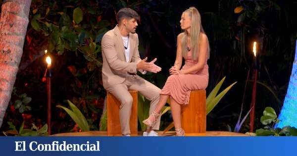 Alba y Álvaro toman la decisión final: así han abandonado 'La isla de las tentaciones'