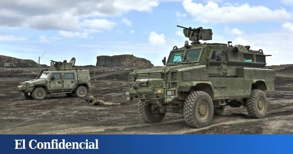 Juanjo Fernández obtiene el premio del Ejército por un reportaje publicado en El Confidencial
