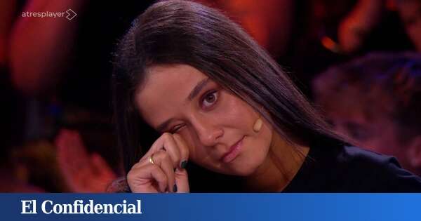 Genoveva Casanova hace llorar a todo el plató de 'El desafío' con su alegato feminista: 