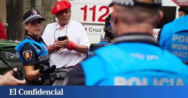 La Policía Foral registra ocho denuncias por agresiones sexuales y seis por desaparición en San Fermín