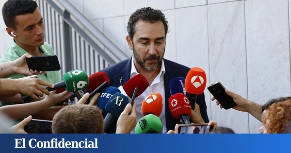 Aldama dice a la jueza que quiso comprar la plaza del Reus con un empresario vinculado a Delcy Rodríguez