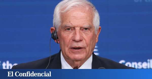 Israel rehusó la propuesta de Borrell de incluirlo en su gira por 