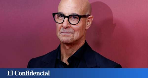 Ni 'Los juegos del hambre' ni 'Burlesque': esta es la película que casi acaba con la carrera de Stanley Tucci