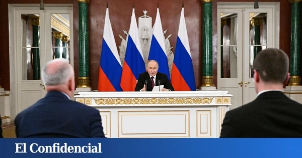 Cambios en el frente y 'espantada' de EEUU: por qué Putin busca ahora negociar directamente con Ucrania