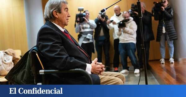 Álvarez-Cascos niega haberse lucrado con Foro Asturias y dice que sus gastos estaban justificados