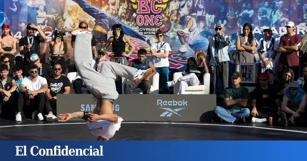 Red Bull BC One España: clasificados, dónde se celebra y cómo ver la final española de breakdance