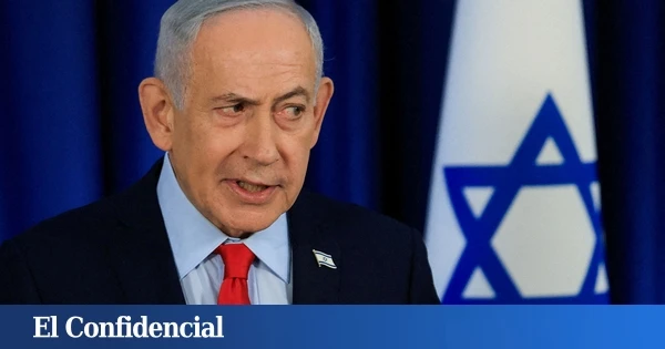 Netanyahu dice que ha ordenado al Ejército israelí ocupar hasta el 70% de Gaza
