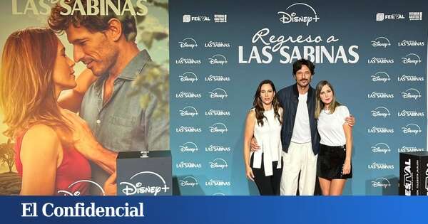 Los creadores de 'Sueños de Libertad' presentan su nueva serie diaria: 'Regreso a Las Sabinas'