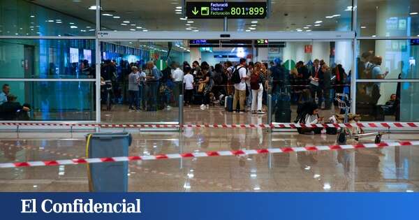 Detenido en Barcelona un prófugo de Países Bajos por robar a más de cien ancianos