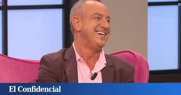 El paso de Víctor Sandoval por 'D Corazón', con recado a Cristina Tárrega, desencanta a la audiencia de TVE