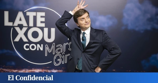 Estos son hoy los invitados de 'Late Xou con Marc Giró', el programa que se emite tras 'La revuelta' de Broncano en La 1 de TVE (21 de octubre)