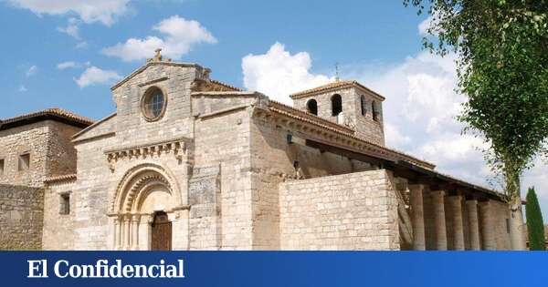 El pueblo de Castilla y León con un tétrico osario de más de 1.000 calaveras y el único con la inicial 'w' en España