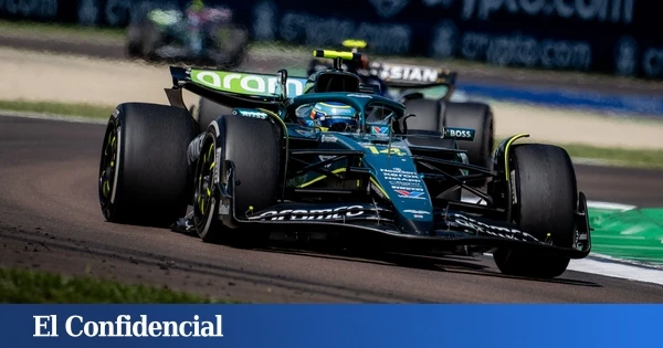 F1 GP Mónaco, libres 1: clasificación y tiempos de Alonso y Sainz, Fórmula 1 hoy en directo