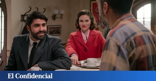 Avance del capítulo de 'Sueños de libertad' del viernes, 16 de mayo: Andrés se enfrenta a don Pedro