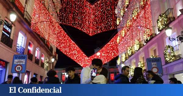 Es normal volverse un poco conservador cuando llega la Navidad