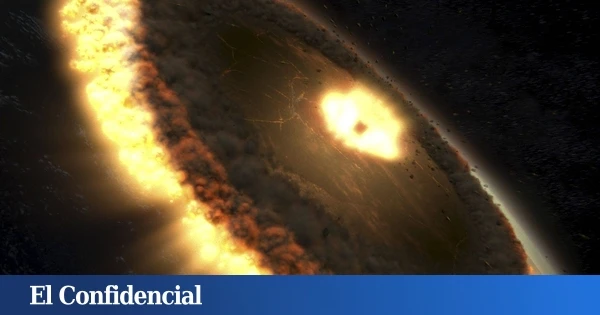 El evento estelar que ya ha causado dos extinciones masivas y podría volver a ocurrir