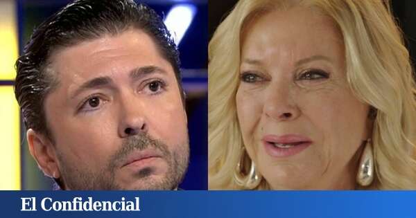 Bárbara Rey asesta contra Ángel Cristo en la segunda parte de su entrevista en Telecinco: 