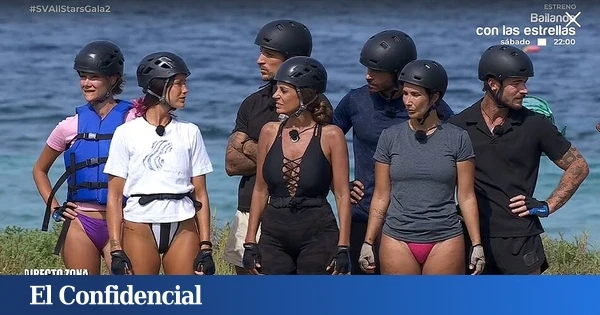 Ha vuelto a pasar: el equipo de 'Supervivientes All Stars' esquiva la guerra garífuna con más traslados