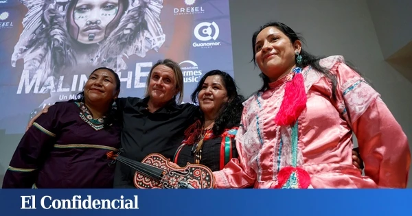 'La Malinche' frente al espejo: el musical que incomoda (o fascina) al México 'pluricultural'