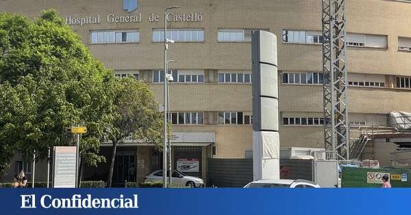 Un incendio en Castellón deja siete personas heridas por inhalación de humo