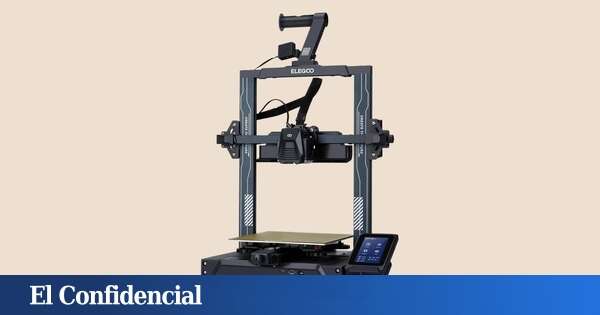 La mejor impresora 3D que te puedes comprar en 2024 es justo esa que ya tienes en casa