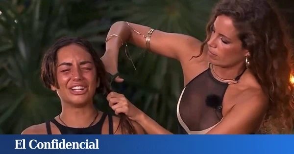 Anita y su dramático corte de pelo en 'Supervivientes 2025': el público pone en jaque al reality de Telecinco