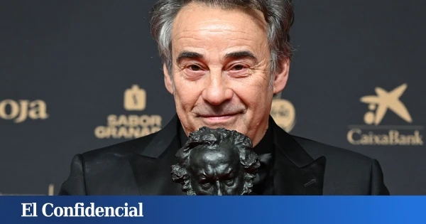 Acaba de llegar a Movistar Plus+ la película de Eduard Fernández por la que ha ganado el Goya: un mentiroso compulsivo