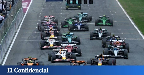 Piastri conquista Zandvoort y Hadjar firma un podio histórico tras el KO de Norris