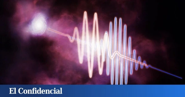 Señales de radio procedentes del espacio profundo resuelven el misterio de la 'materia perdida'