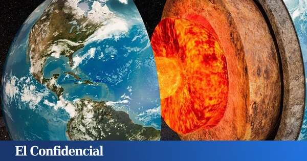 En los 70, descubrieron dos misteriosas estructuras dentro de la Tierra: no eran lo que creíamos