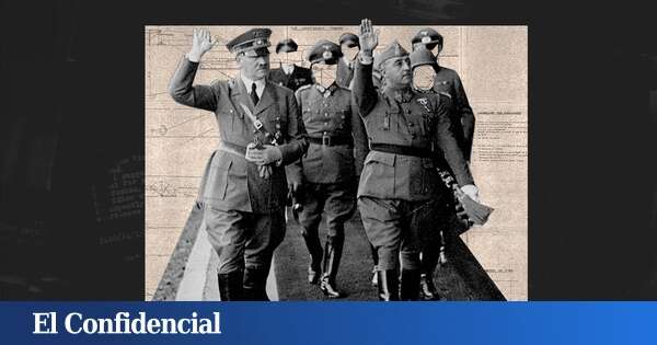 El portaviones francés que Franco soñó con comprar (y casi compró) a Hitler