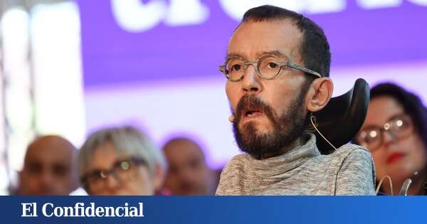 Las claves por las que la Fiscalía rechaza el juicio de Echenique: del TEDH al precedente de Belarra