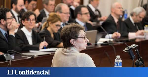 El PSOE arma una campaña para presentar a los condenados en los ERE como víctimas de una 